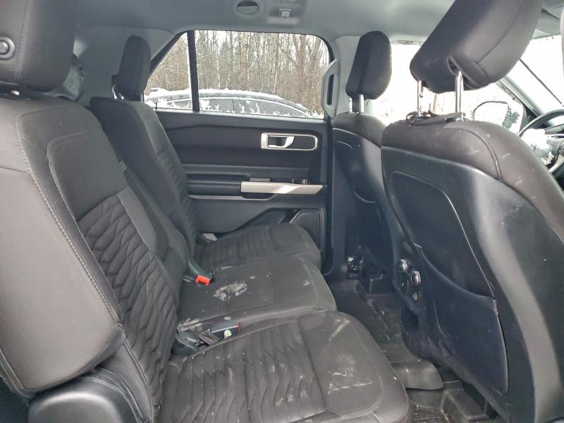 Zdjęcie 11 z aukcji – 2020 FORD EXPLORER X z VIN 1FMSK8DH3LGC38787