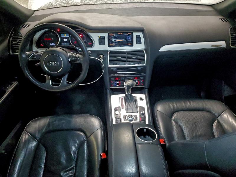 Photo 8 from auction – 2013 AUDI Q7 PRESTIG with VIN WA1WMCFE6DD010088
