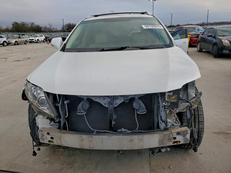 Photo 5 from auction – 2010 LEXUS RX 350 with VIN JTJZK1BA6A2001038