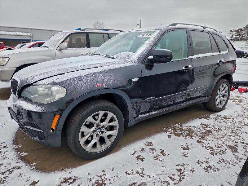 BMW X3 XDRIVE3 2012 with VIN 5UXZV4C56CL760135 - Photo from auction