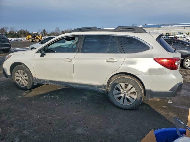 Photo 2 from auction – 2018 SUBARU OUTBACK 2. with VIN 4S4BSAAC8J3312242