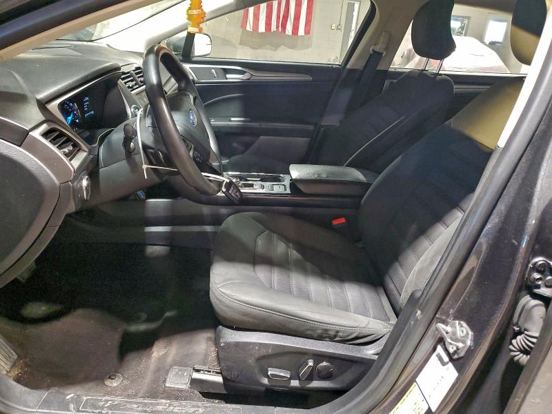 Photo 7 from auction – 2018 FORD FUSION SE with VIN 3FA6P0HD5JR251097