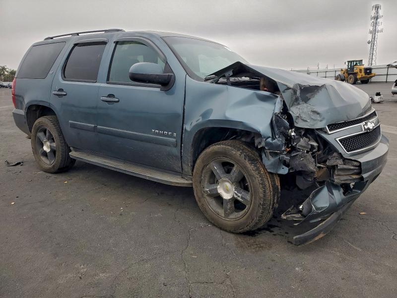 Photo 4 from auction – 2008 CHEVROLET TAHOE with VIN 1GNFC13048R153692