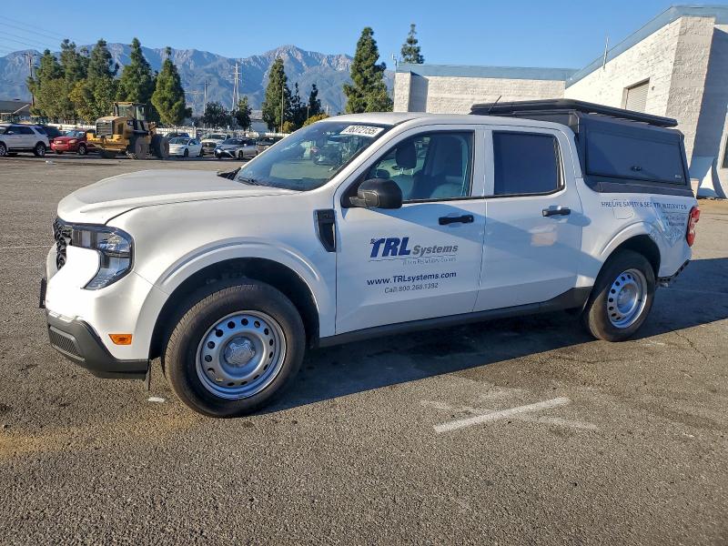FORD MAVERICK 2025 with VIN 3FTTW8A3XSRB25674 - Photo from auction