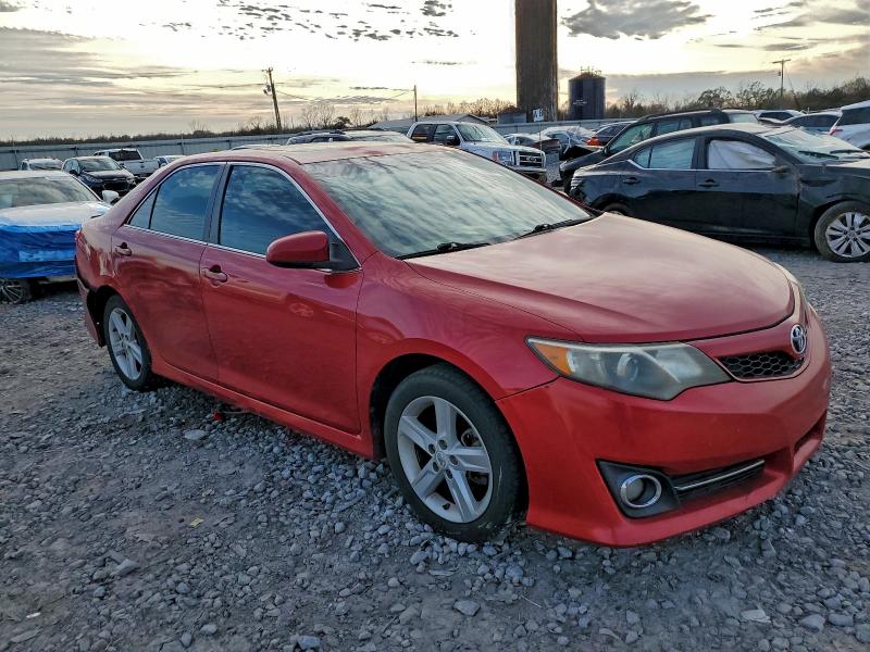 Photo 4 from auction – 2012 TOYOTA CAMRY BASE with VIN 4T1BF1FK7CU612050