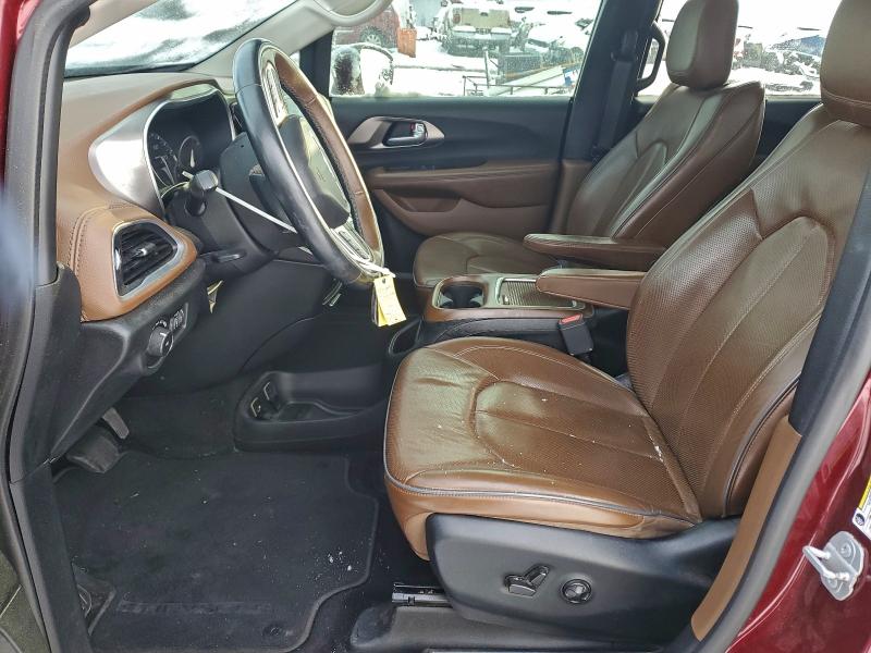 Photo 7 from auction – 2018 CHRYSLER PACIFICA L with VIN 2C4RC1GG2JR116718