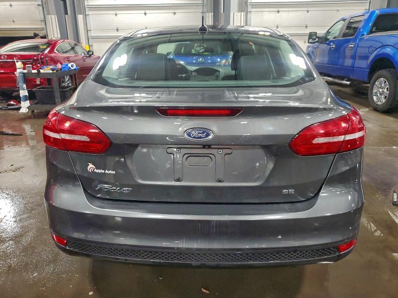 Photo 6 from auction – 2018 FORD FOCUS SE with VIN 1FADP3F27JL270338