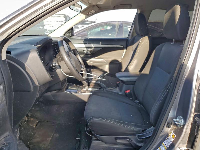 Photo 7 from auction – 2018 MITSUBISHI OUTLANDER with VIN JA4AZ3A3XJZ057897