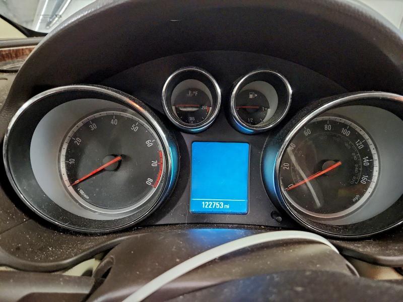 صورة رقم 9 من المزاد - 2012 BUICK REGAL PREM مع VIN 2G4GS5EK3C9113706