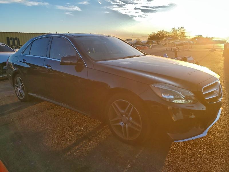 Photo 4 from auction – 2014 MERCEDES-BENZ E with VIN WDDHF5KB4EA998416