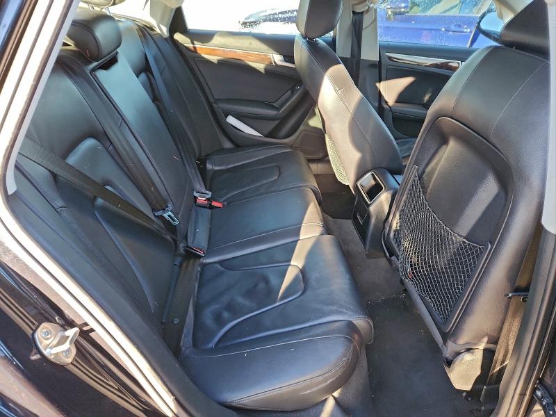 Photo 10 from auction – 2014 AUDI A4 PREMIUM with VIN WAUBFAFL1EN003107