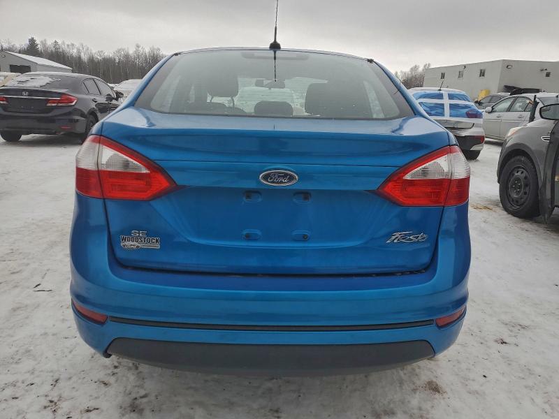 Photo 6 from auction – 2016 FORD FIESTA SE with VIN 3FADP4BJ2GM163871