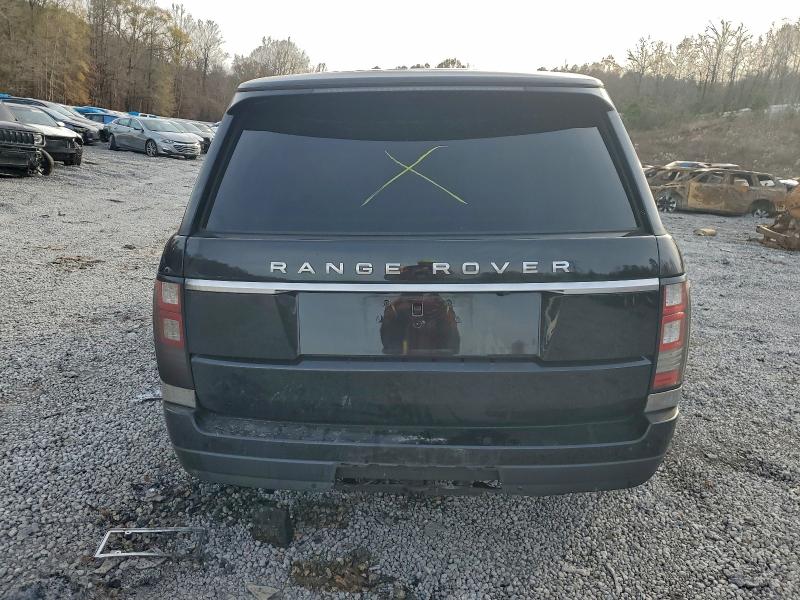 Photo 6 from auction – 2014 LAND ROVER RANGE ROVE with VIN SALGS2WFXEA141488