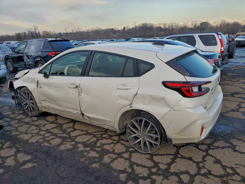 Photo 2 from auction – 2024 SUBARU IMPREZA SP with VIN JF1GUAFC3R8894669