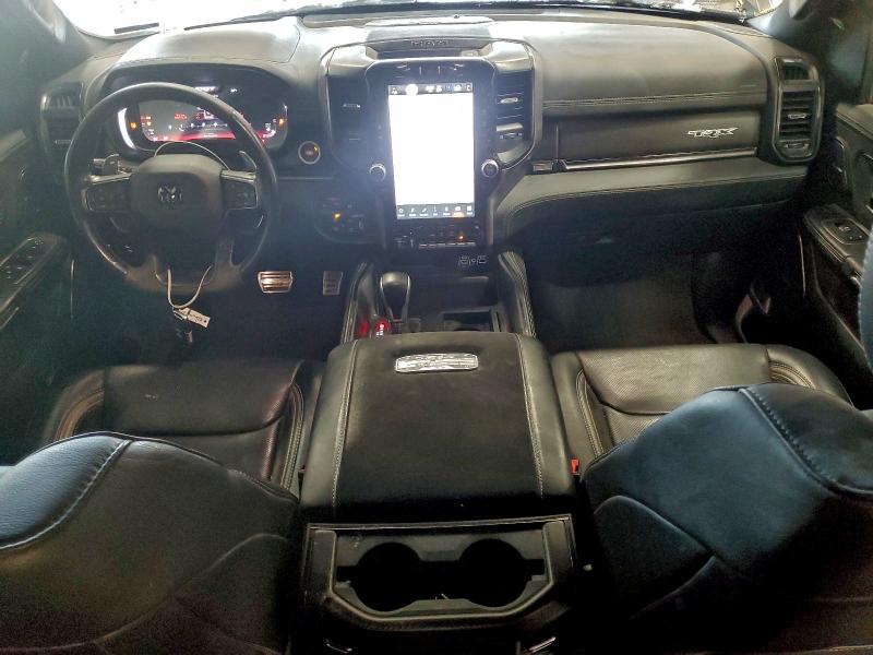 Photo 8 from auction – 2023 RAM 1500 TRX with VIN 1C6SRFU93PN572775