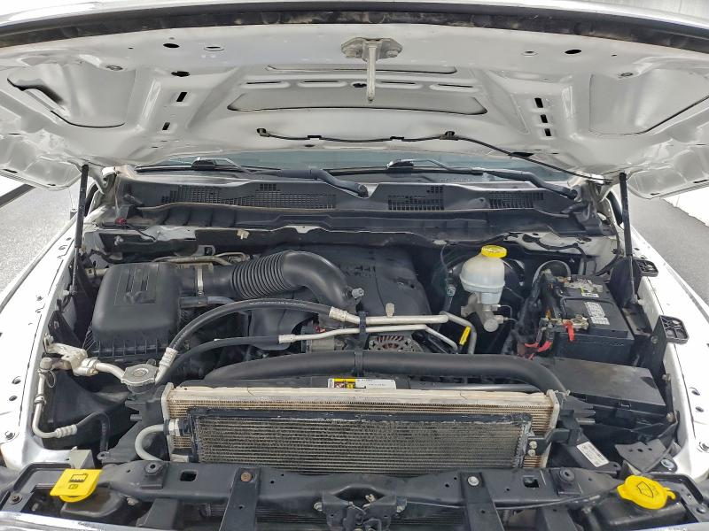 Photo 11 from auction – 2018 RAM 1500 ST with VIN 1C6RR7FTXJS103933