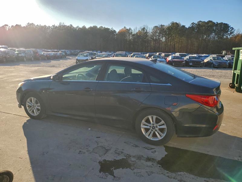 Photo 2 from auction – 2014 HYUNDAI SONATA GLS with VIN 5NPEB4AC6EH932200