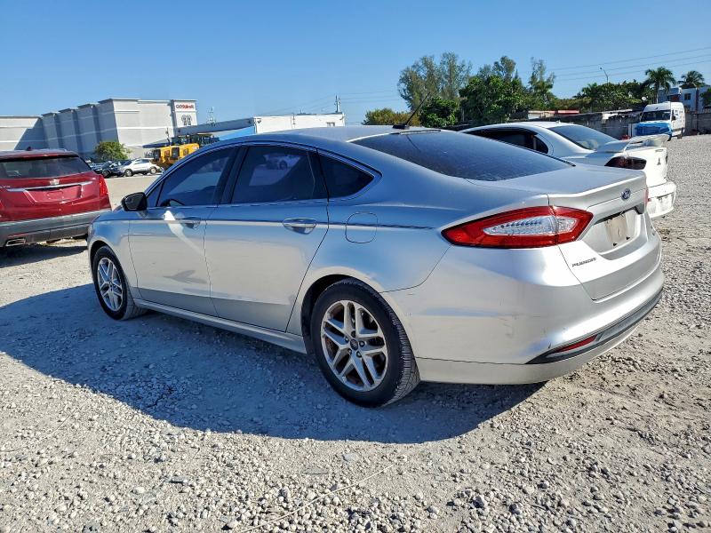 Photo 2 from auction – 2014 FORD FUSION SE with VIN 3FA6P0HD4ER224706