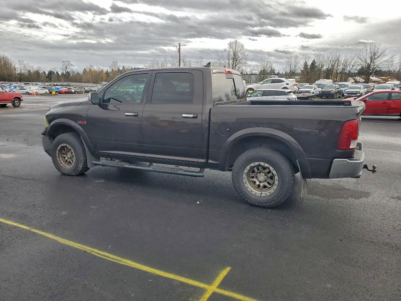 Photo 2 from auction – 2017 RAM 1500 LARAM with VIN 1C6RR7NM1HS653011