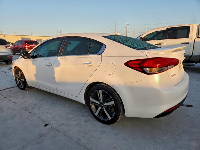Photo 2 from auction – 2017 KIA FORTE with VIN 3KPFL4A88HE074055