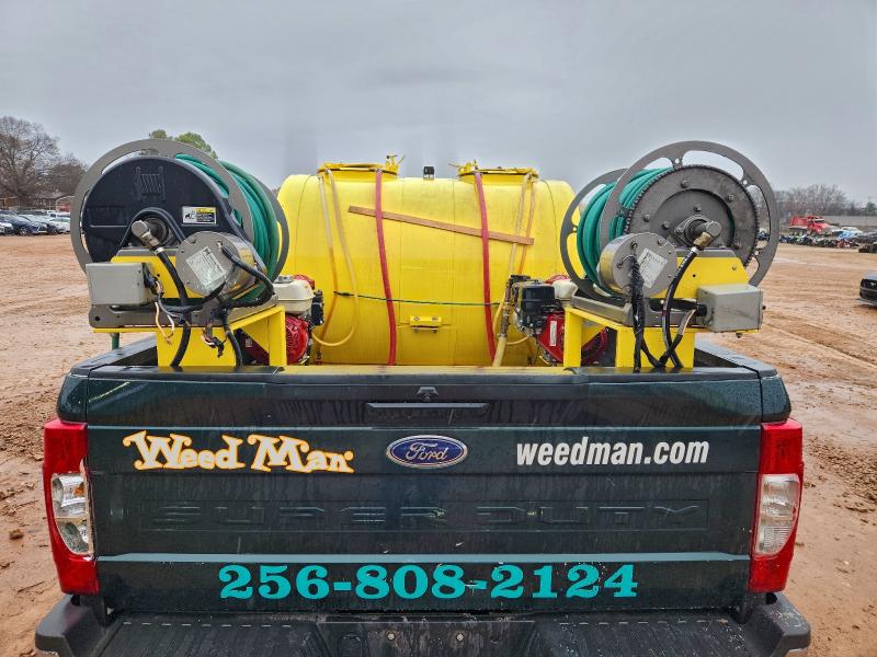 Photo 10 from auction – 2022 FORD F250 with VIN 1FTBF2A65NED37814
