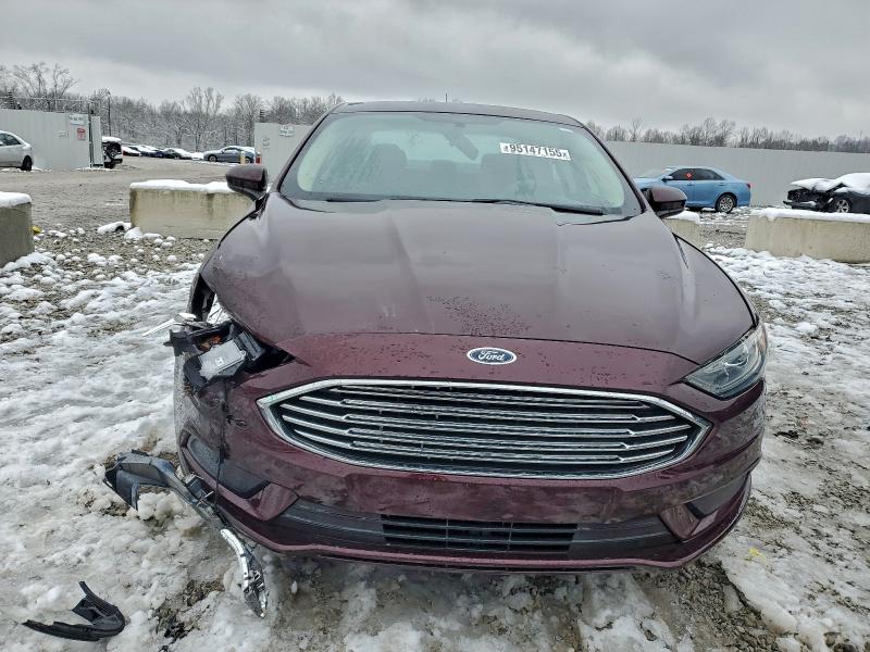 Photo 5 from auction – 2017 FORD FUSION SE with VIN 3FA6P0H75HR395317
