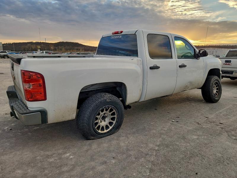 Photo 3 from auction – 2012 CHEVROLET SILVERADO with VIN 3GCPCSE05CG188959