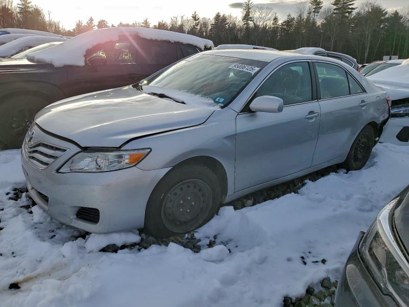 صورة رقم 1 من المزاد - 2011 TOYOTA CAMRY BASE مع VIN 4T1BF3EK2BU610962