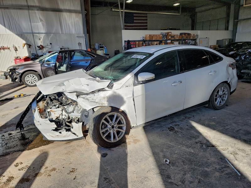 FORD FOCUS SE 2017 с VIN 1FADP3F24HL278682 - Снимка от търг
