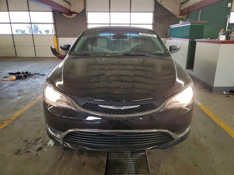Photo 5 from auction – 2015 CHRYSLER 200 LIMITE with VIN 1C3CCCAB6FN646584