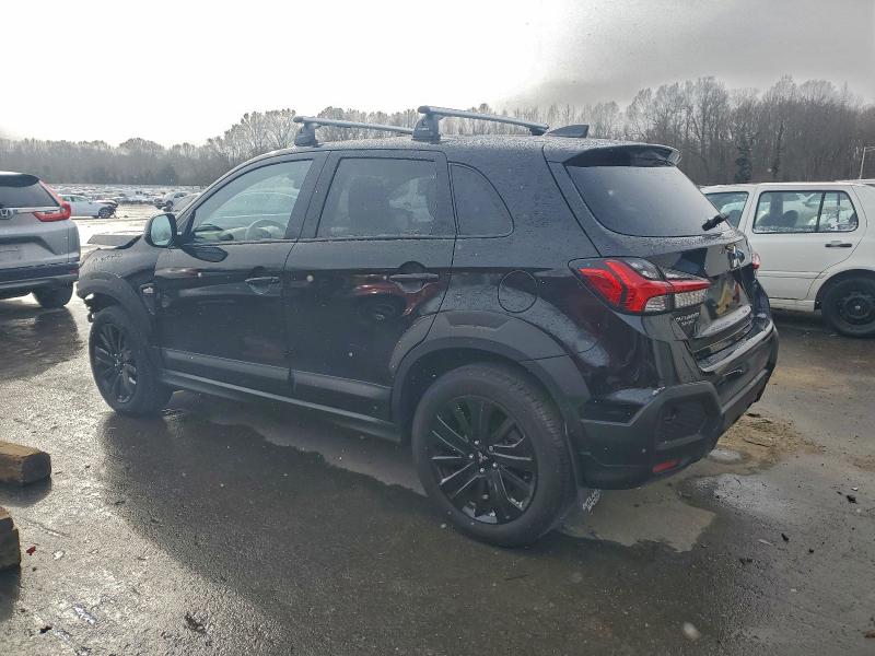 Photo 2 from auction – 2024 MITSUBISHI OUTLANDER with VIN JA4ARUAU2RU012069