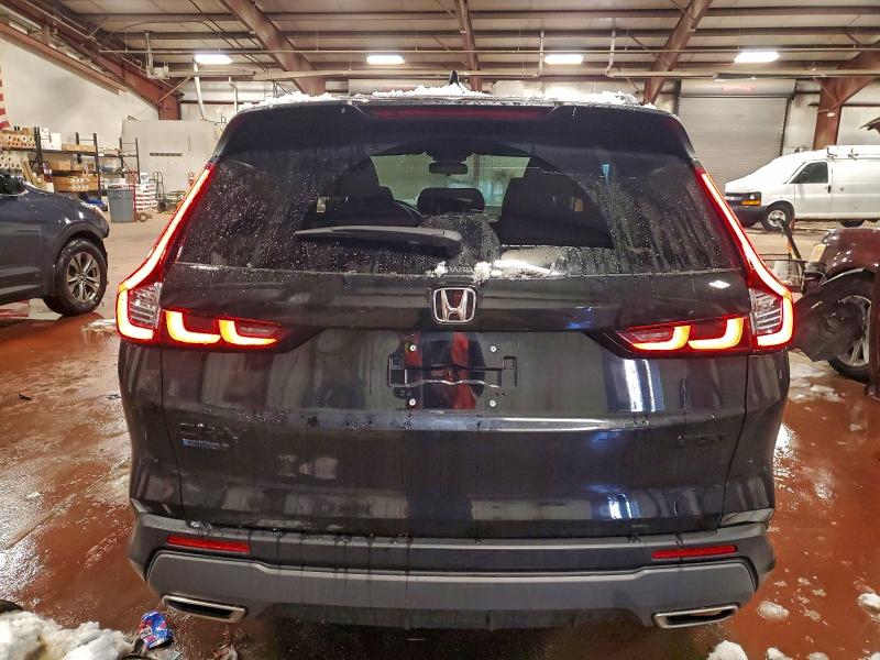 Photo 6 from auction – 2026 HONDA CR-V with VIN 7FARS6H52TE065625