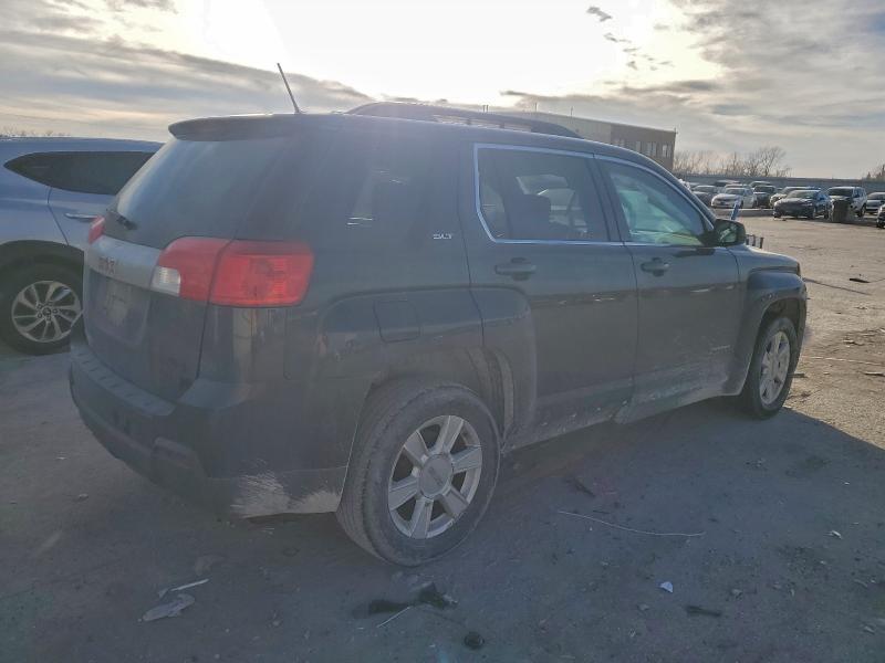 Photo 3 from auction – 2013 GMC TERRAIN SL with VIN 2GKALUEK0D6294840