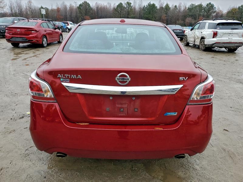Photo 6 from auction – 2014 NISSAN ALTIMA 2.5 with VIN 1N4AL3AP7EC168285