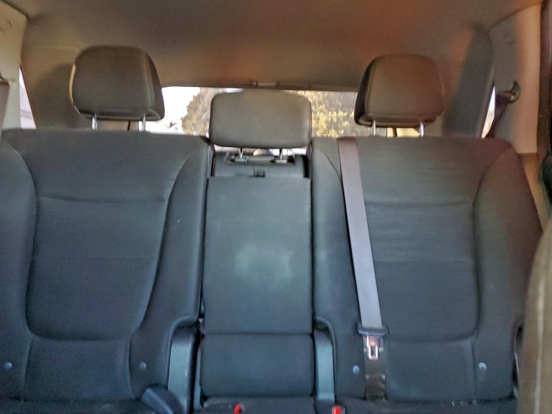 Photo 10 from auction – 2014 KIA SORENTO LX with VIN 5XYKT3A67EG428718