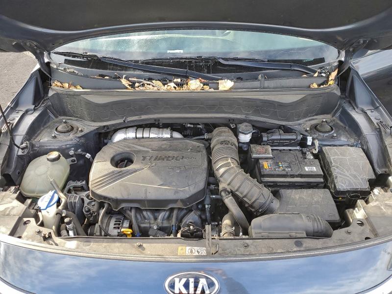 Photo 12 from auction – 2021 KIA SELTOS SX with VIN KNDETCA27M7109664