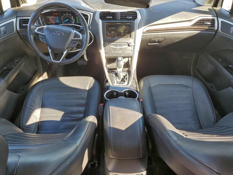 Photo 8 from auction – 2015 FORD FUSION SE with VIN 3FA6P0HD4FR183043