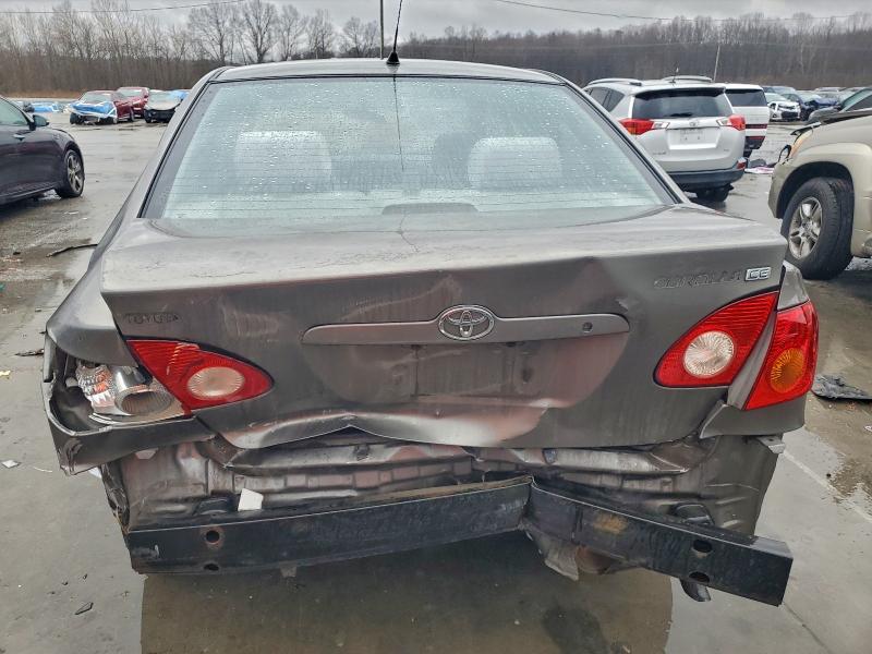 Photo 6 from auction – 2004 TOYOTA COROLLA CE with VIN 2T1BR32E54C183609