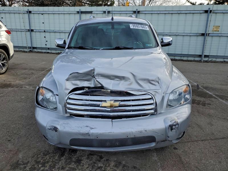 Photo 5 from auction – 2011 CHEVROLET HHR 1LT with VIN 3GNBACFU1BS507073