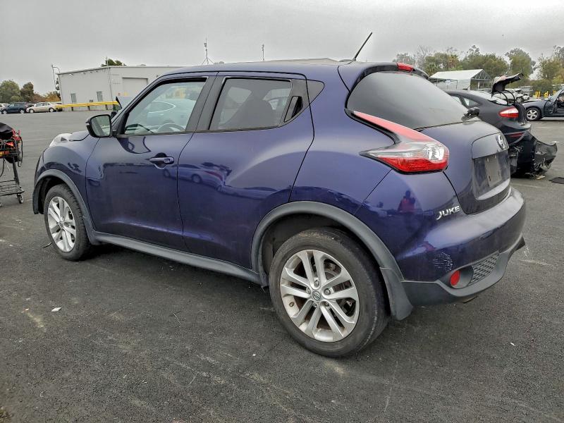 Zdjęcie 2 z aukcji – 2015 NISSAN JUKE S z VIN JN8AF5MR2FT503064