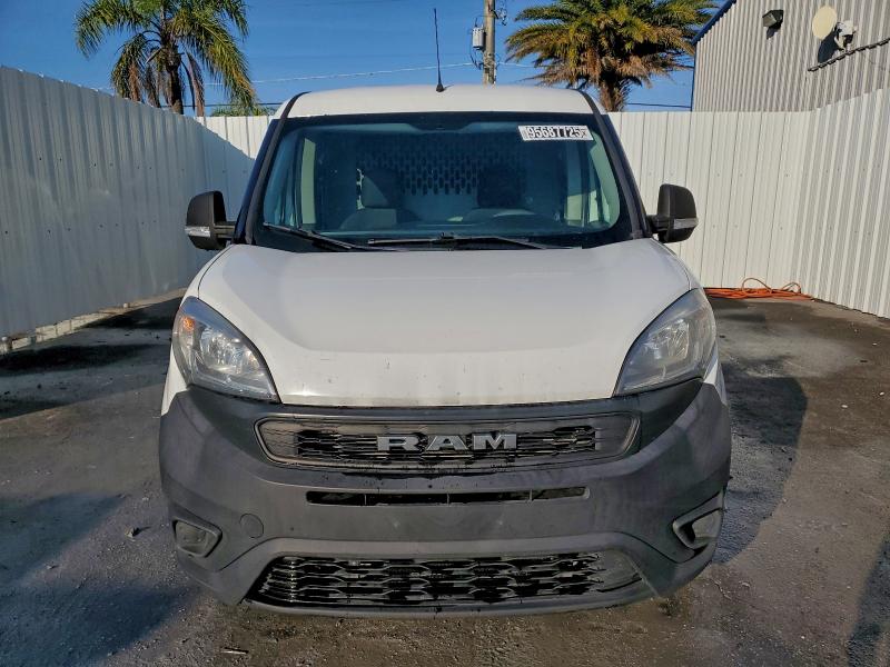 Photo 5 from auction – 2019 RAM PROMASTER with VIN ZFBHRFAB7K6M33488