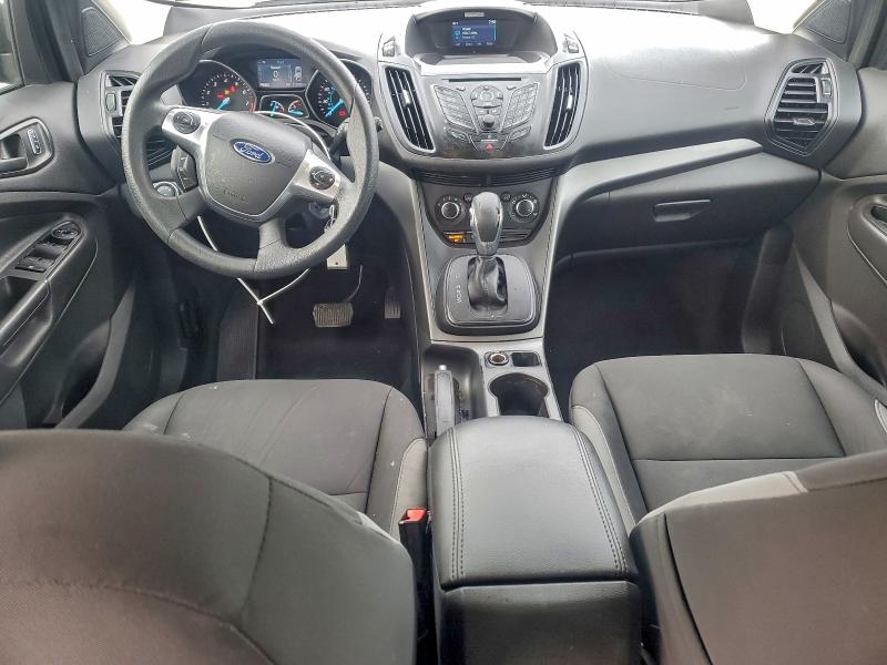 Photo 8 from auction – 2015 FORD ESCAPE S with VIN 1FMCU0F79FUC54759