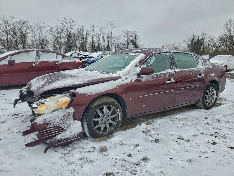 Photo 1 from auction – 2006 BUICK LUCERNE CX with VIN 1G4HD57296U225493
