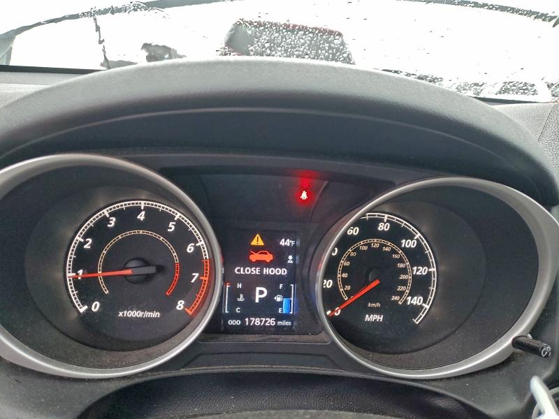 Zdjęcie 9 z aukcji – 2011 MITSUBISHI OUTLANDER z VIN JA4AR4AU9BZ013485