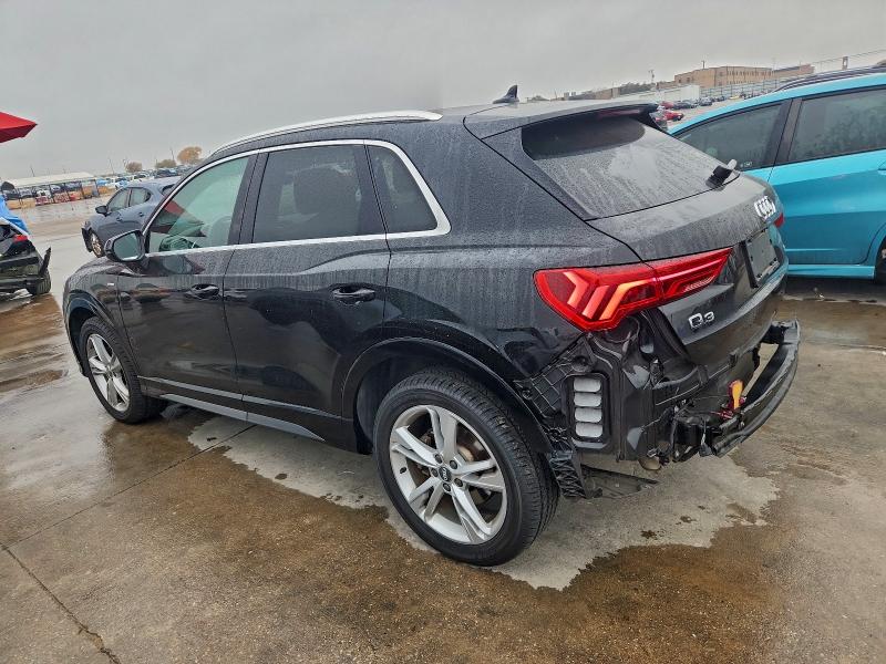 Photo 2 from auction – 2019 AUDI Q3 PREMIUM with VIN WA1EECF34K1082932