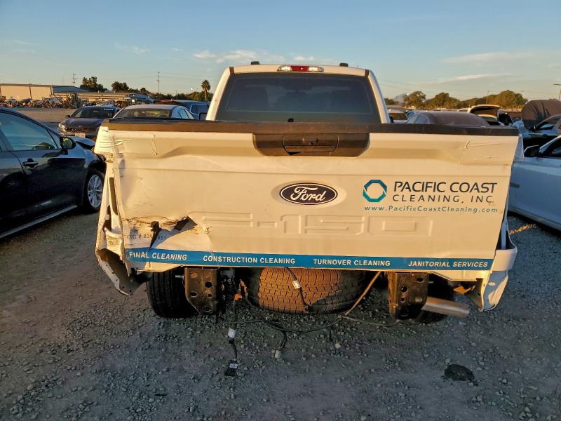 Photo 6 from auction – 2025 FORD F150 with VIN 1FTMF1KP0SKD75944