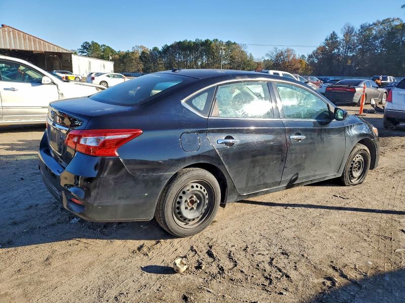 Photo 3 from auction – 2017 NISSAN SENTRA S with VIN 3N1AB7AP1HY257370