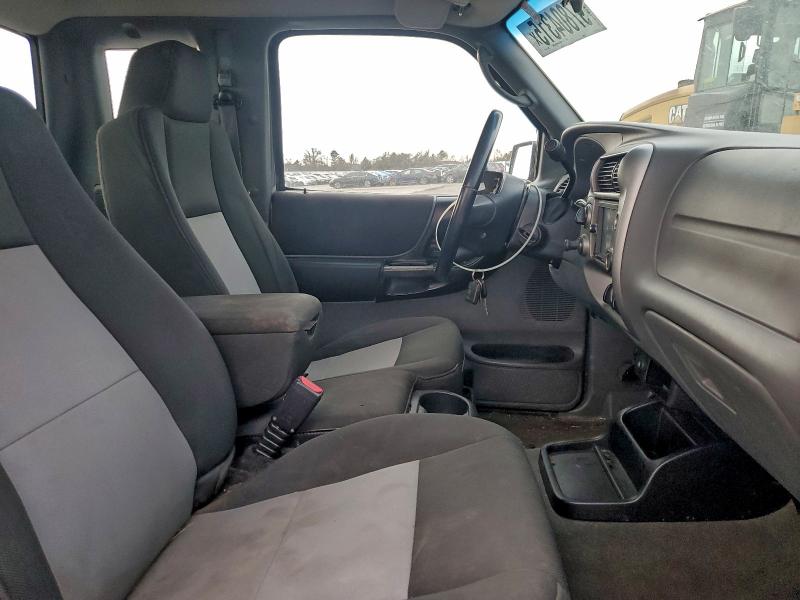Photo 10 from auction – 2007 FORD RANGER SUP with VIN 1FTZR15E97PA51117
