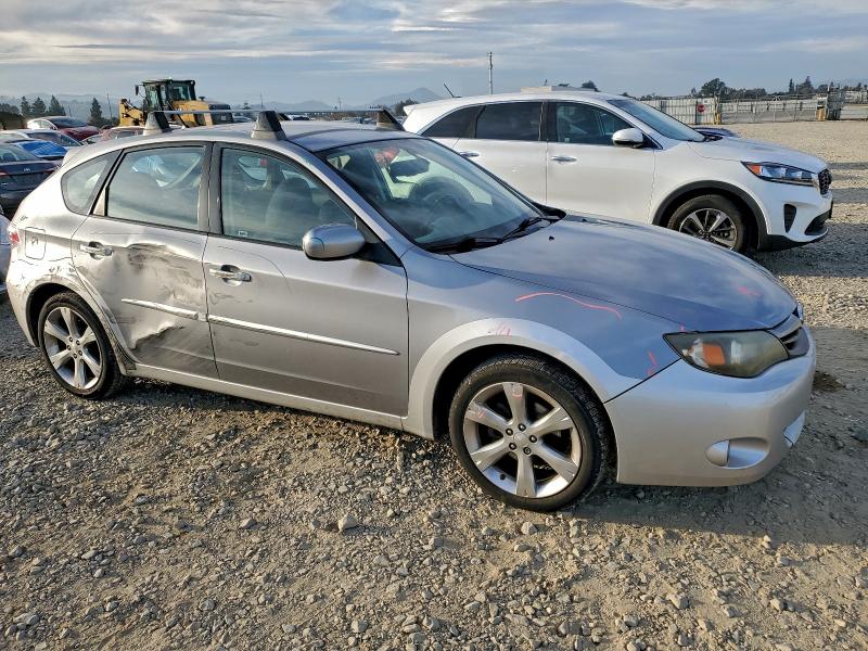 صورة رقم 4 من المزاد - 2011 SUBARU IMPREZA OU مع VIN JF1GH6D6XBH830892