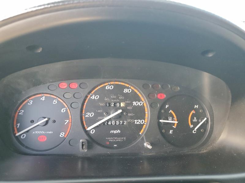 Photo 9 from auction – 1999 HONDA CR-V LX with VIN JHLRD1742XC016223